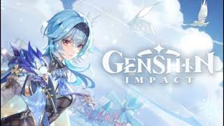 Caelestinum Finale Termini Genshin Impact Ost 1 hour Extended [upl. by Annenn936]