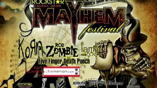 Come On Out To Mayhem [upl. by Arreis]