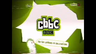 BBC Power Cut 2008 CBBC Closedown [upl. by Ryley]