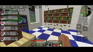 evoluindo o ariados Minecraft Pixelmon [upl. by Oluap]