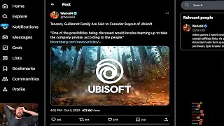 Ubisoft Its actually over [upl. by Emil]