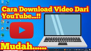 Cara Mudah Download Video Youtube [upl. by Yannodrahc635]