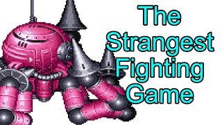 The STRANGEST fighting game ever [upl. by Kiyoshi]