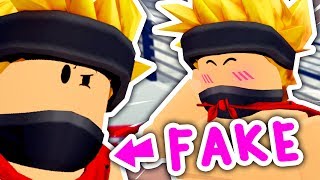 SOMEONE IS COPYING MY VIDEOS GOT CAUGHT  Robloxian Highschool [upl. by Netfa]