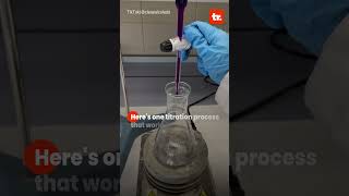 The Notoriously Difficult Titration Process [upl. by Aifoz]