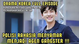 KETIKA POLISI RAHASIA MENYAMAR MENJADI ANGGOTA GANGSTER DEMI MENGUNGKAP KASUS  DRAMA KOREA TERBARU [upl. by Meekahs68]