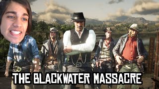 I recreated the Blackwater Massacre [upl. by Tray]