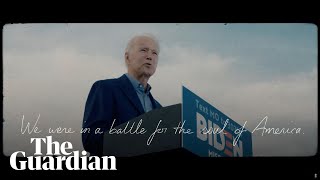 Joe Biden confirms 2024 reelection bid in video announcement [upl. by Eelyab]