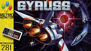 Gyruss NES [upl. by Aicilas]