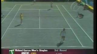 Rosie Casals 1976 World Invitational Tennis Classic [upl. by Yeargain]