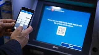 Withdraw Cash Without a Card Theres an App for That [upl. by Martella]