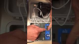 Irritrol JR Max Video 1 Basic Instructions Misting Loop Feature Program C [upl. by Eiznil]