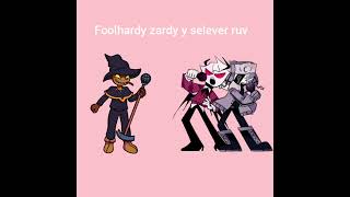 fnf zardy y selever ruv foolhardy [upl. by Stoddart]