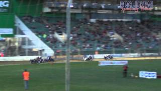 Palmy Speedway  NORTH ISLAND SIDECAR CHAMPS  271214 [upl. by Airliah671]