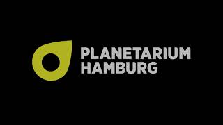 Planetarium Hamburg Audio Logo Animation [upl. by Wilmette]