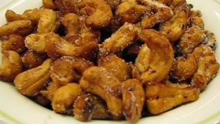 Bettys Spicy Toasted Cashews [upl. by Cindy740]