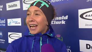 Cecilie Uttrup Ludwig Best Interviews [upl. by Eirrahs]