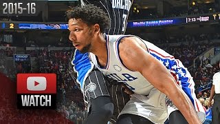 Jahlil Okafor Full Highlights vs Magic 20151107  19 Pts 3 Blocks [upl. by Salema]