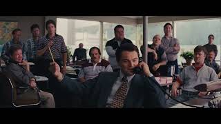 Aerotyne Ind Penny Stock  Wolf of Wall Street 2013  Movie Clip 4K HD Scene [upl. by Oniskey]