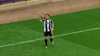 HIGHLIGHTS 1718 Notts County 41 Lincoln City [upl. by Annam]