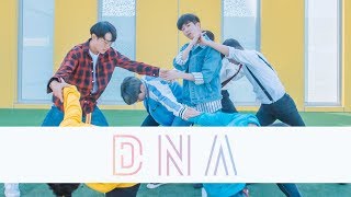 방탄소년단BTS  DNA  커버댄스 DANCE COVER AB Project [upl. by Reuven]