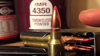 65 Creedmoor Hornady 123 SST Varmint Hunt [upl. by Olyhs]