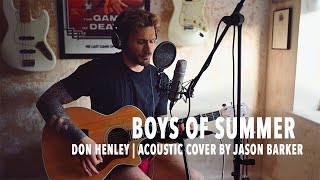 Boys Of Summer acoustic cover [upl. by Analihp528]