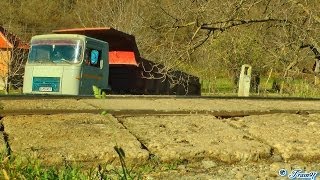 Roman Diesel in Action in Crisul Repede Gorge Autumn Edition [upl. by Elleinad]