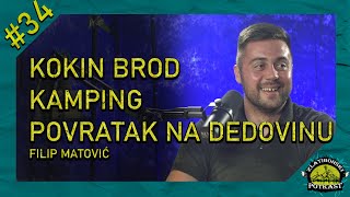 Filip Matović Filipov Breg  Zlatiborski Podcast Ep 34 [upl. by Rosenzweig]