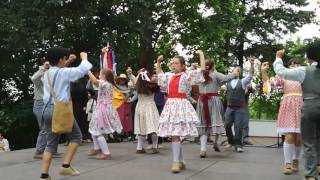 Rancho Folclórico infantil do Poceirão em Palmela 2017🇵🇹 [upl. by Erlinna900]