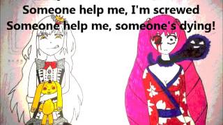 UTAU Lavender Town Syndrome Cherryloid FT Mayu  Eng Subs on Screen [upl. by Hanshaw]