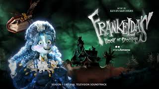 Frankeldas Book of Spooks  You Can Transform  Debra Wilson Mireya Mendoza amp Gaby Cárdenas  WTM [upl. by Lewanna]