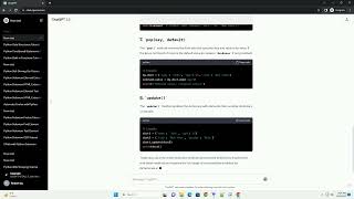 w3schools python dictionary methods [upl. by Oinafipe]