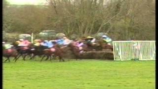 1995 Coral Cup Handicap Hurdle [upl. by Tnaryb]