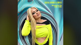 Gosia Andrzejewicz  Wielbicielka 2023 prod St0ne OFFICIAL AUDIO [upl. by Ahsym]