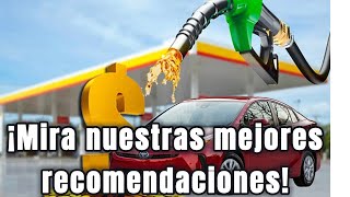 quotLos mejores carros de segunda mano para ahorrar combustible en Colombiaquot [upl. by Nahtnahoj]