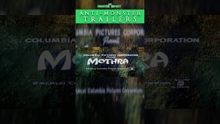 Mothra 1961 Anti Trailer mothra monsterverse godzillamovie [upl. by Eirallam]