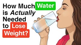 What Happens When You Drink 1 Gallon of Water a Day [upl. by Dunning]