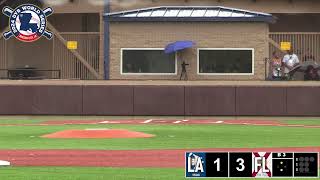 DYB O Zone DIV II World Series  LA vs FL [upl. by Lagas]