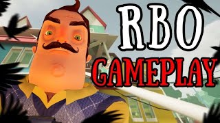 RBO FULL GAMEPLAY [upl. by Antonella645]