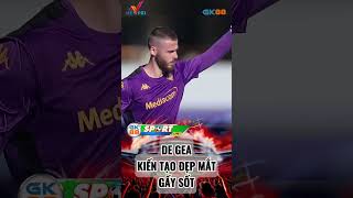 De gea 😍GK88KenhTheThao gk88 football tinbongda bongda degea tinthethao [upl. by Vanda]