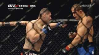 UFC166 벨라스케즈 VS 산토스 3차전 1020 일 오전 10시 30분 수퍼액션 독점 생중계 [upl. by Farmann113]