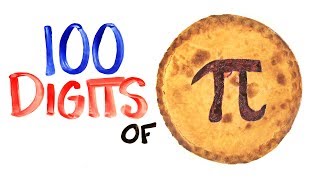 The Pi Song Memorize 100 Digits Of π  SCIENCE SONGS [upl. by Eilak]