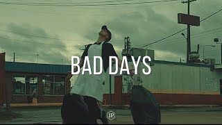 FREE HARD NF Type Beat  quotBAD DAYSquot  Dark Aggressive Type Beat [upl. by Robet656]