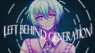 【Number Bronze】‍‍ Left Behind Generation 【UTAU Cover】 [upl. by Oirom258]