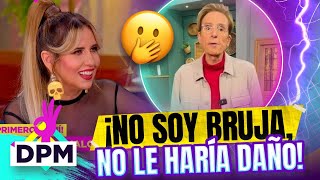 EN VIVO Raquel Bigorra ACLARA si le hizo BRUJERÍA a Daniel Bisogno  De Primera Mano [upl. by Jedediah837]