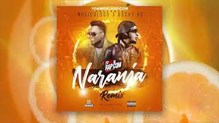 Rochy Rd ft Musicólogo De Naranja🍊 Remix [upl. by Dorisa]