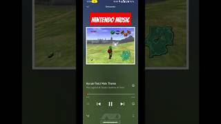 Así es ¡NINTENDO MUSIC 🎶 Nintendo Switch Online [upl. by Sukramaj]