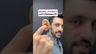 Do you experience fullness in the ear earache tmj tmd [upl. by Dowlen585]