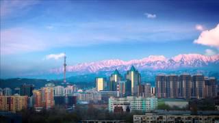 Almaty 2022 Winter Olympic bid [upl. by Aloek]